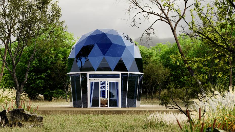 杂多县星空酒店帐篷厂家